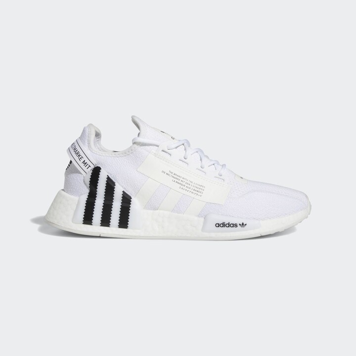 white nmd for men