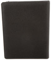 Thumbnail for your product : Valextra Leather iPad Case