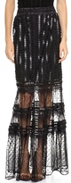 Thumbnail for your product : ALICE by Temperley Misty Maxi Skirt