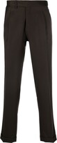 Thumbnail for your product : Briglia 1949 Cotton Tapered-Trousers