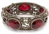 Thumbnail for your product : Gucci Crystal-embellished Bracelet - Red