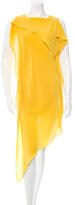Thumbnail for your product : Acne Studios Layered Silk Dress w/ Tags