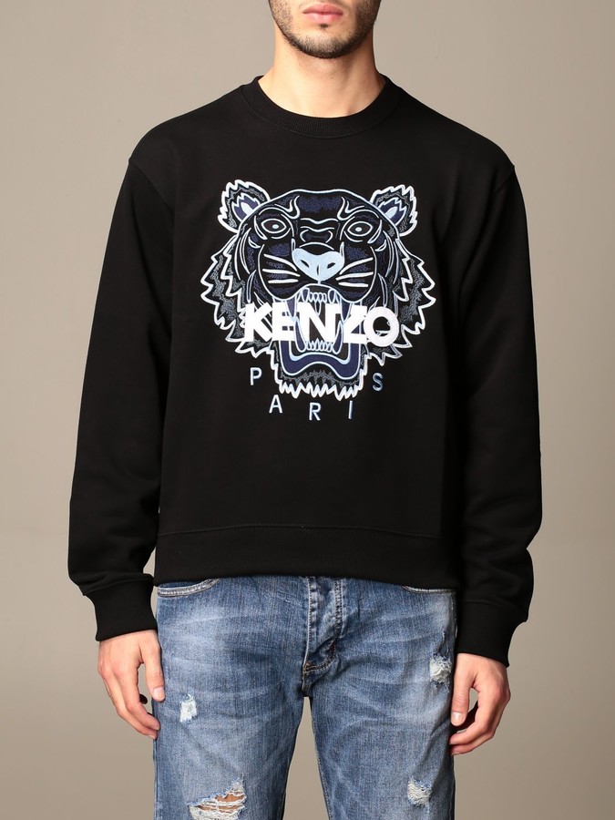 Kenzo Paris Sweatshirt | Shop the world 