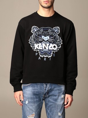 jungle kenzo paris sweatshirt