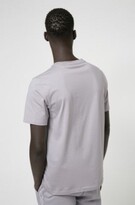 Thumbnail for your product : HUGO BOSS Organic-cotton T-shirt with cropped logo