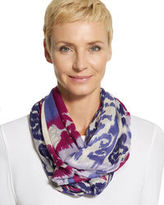 Thumbnail for your product : Chico's Ikat Infinity Scarf