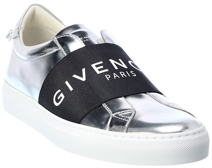 Givenchy Urban Street Leather Sneaker - ShopStyle