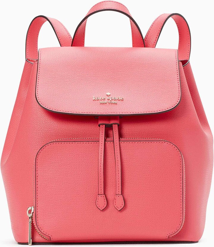 Disney X Kate Spade New York Beauty And The Beast Flap Backpack