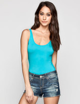 Thumbnail for your product : Full Tilt Essential Womens Crop Tank