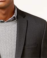 Thumbnail for your product : Andrew Marc Men's Classic-Fit Solid Charcoal Suit