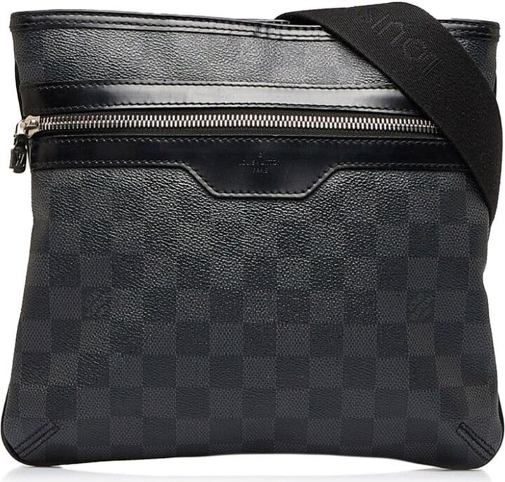 Louis Vuitton Damier Graphite Canvas Thomas Messenger Bag