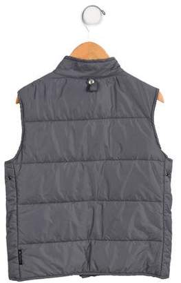 Armani Junior Boys' Vest