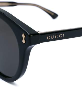 Gucci Eyewear round-frame sunglasses