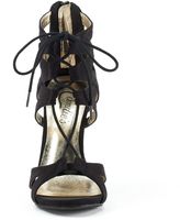 Thumbnail for your product : Candies Candie's ® peep-toe women's high heels