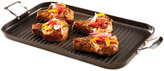 Thumbnail for your product : Emerilware Emeril by All-Clad Hard Anodized Double Burner Grill Pan