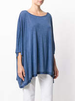 Thumbnail for your product : Diesel draped blouse