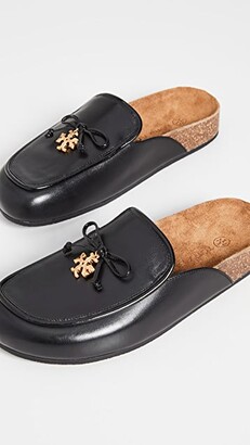 Tory Burch Tory Charm Mules - ShopStyle