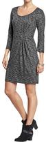 Thumbnail for your product : Old Navy Women's Space-Dye Jersey Dresses