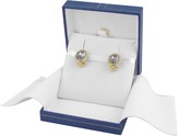 Thumbnail for your product : A-Z Collection Clip-On Earrings