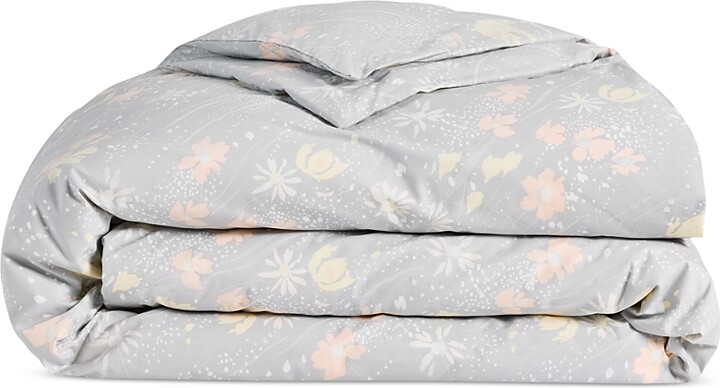 Brooklinen Classic Percale Duvet Cover, Full/Queen