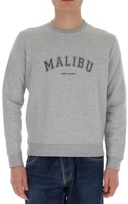 Saint Laurent Malibu Sweatshirt