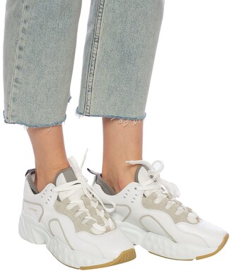 Acne Studios Manhattan Sneakers | Shop world's collection of fashion ShopStyle