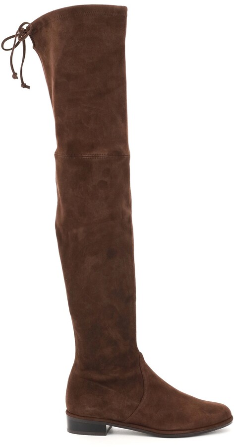 stuart weitzman lowland nutmeg