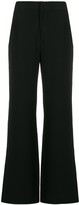 Thumbnail for your product : Diane von Furstenberg Wide-Leg Tailored Trousers