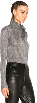 Thumbnail for your product : Isabel Marant Lurex Knit Sweater