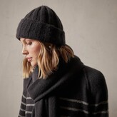 Thumbnail for your product : James Perse Textured Cashmere Beanie