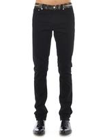 Thumbnail for your product : Givenchy Contrast waistband skinny jeans
