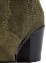 Thumbnail for your product : Ganni Western-Style Ankle Boot