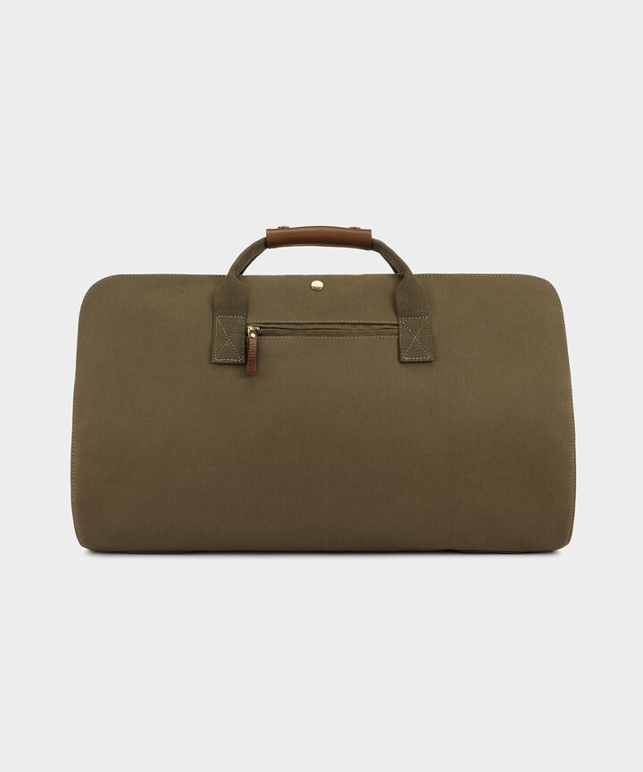 Winch Suit Carrier Holdall in Olive ShopStyle Briefcases