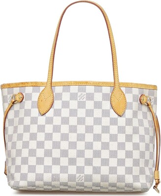 Louis Vuitton Women's White Tote Bags