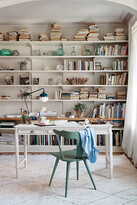 Thumbnail for your product : Anthropologie Washed Wood Desk