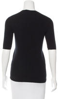 Thumbnail for your product : Chanel Paris-Edinburgh Cashmere Sweater