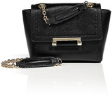 Thumbnail for your product : Diane von Furstenberg Leather Mini Shoulder Bag