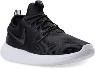 Nike Women's Roshe Two Breeze Casual Sneakers from Finish Line