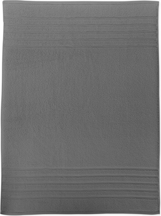 Hotel Collection Ultimate MicroCotton Tub Mat, 26" x 34", Exclusively at Macy's