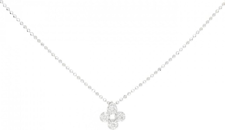 Vendome Aoyama (18K) Necklace (Pre-Owned)