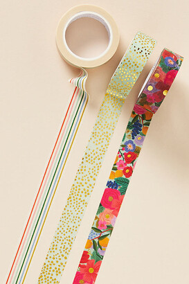Rifle Paper Co. Garden Party Washi Tape Pink