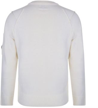 C.P. Company Lens Knitted Jumper