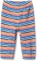 Thumbnail for your product : Gap Stripe jersey pants