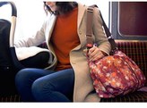 Thumbnail for your product : Storksak Babymel 'Amanda' Diaper Bag