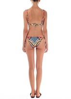 Thumbnail for your product : Mara Hoffman Macrame Stone String Bikini
