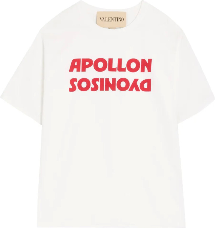 Valentino Garavani Apollon Dyonisos-print T-shirt