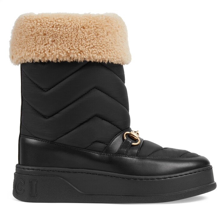 Gucci Women's Boots | Shop the world's largest collection of fashion |  ShopStyle