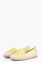 Thumbnail for your product : boohoo Lily Espadrille