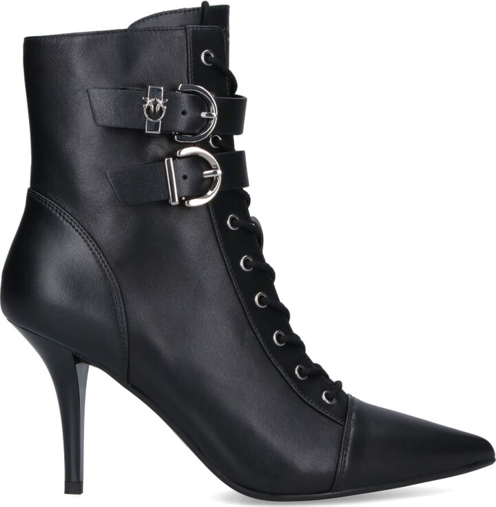 'lucy 27' Ankle Boots