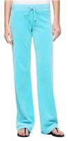 Thumbnail for your product : Juicy Couture Outlet - BLING ORIGINAL VELOUR PANT